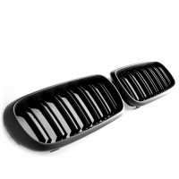 Maska BMW X5 F15 / X6 F16 – černá matná, styl M5