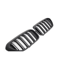 Maska BMW 5 G30/G31 (2017-2020) – černá matná, styl M5