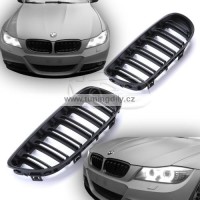 Maska BMW 3 E90/E91 (2008-2011) – černá matná, styl M3