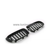 Maska BMW X3 F25 (2014-2017) / X4 F26 (2014-2017) – černá lesklá