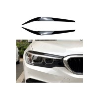 Mračítka BMW 5 G30/G31 (2017-2020) - černá lesklá