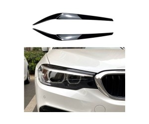 Mračítka BMW 5 G30/G31 (2017-2020) - černá lesklá
