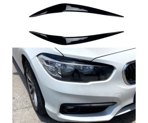 Mračítka BMW 1 F20/F21 (2015-2019) - černá lesklá