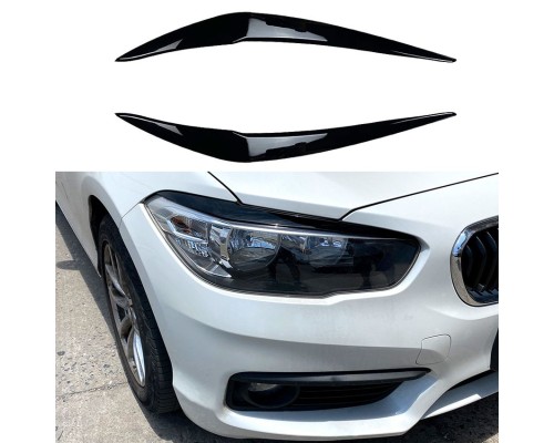 Mračítka BMW 1 F20/F21 (2015-2019) - černá lesklá