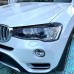 Mračítka BMW X3 F25 (2014-2017) / X4 F26