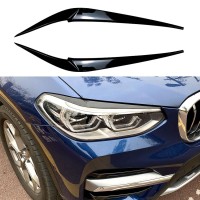 Mračítka BMW X3 G01 / X4 G02 - černá lesklá