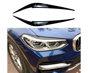 Mračítka BMW X3 G01 / X4 G02 - černá lesklá