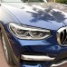 Mračítka BMW X3 G01 / X4 G02 - černá lesklá