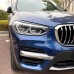 Mračítka BMW X3 G01 / X4 G02 - černá lesklá