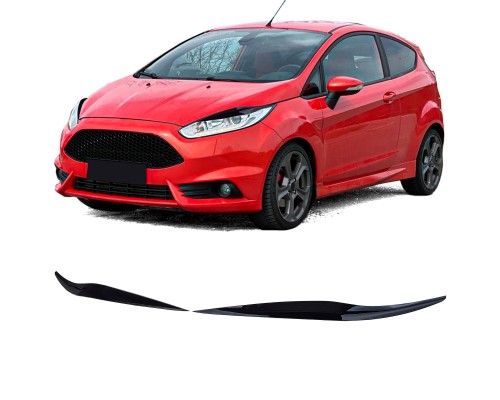 Mračítka Ford Fiesta (2012-2017)