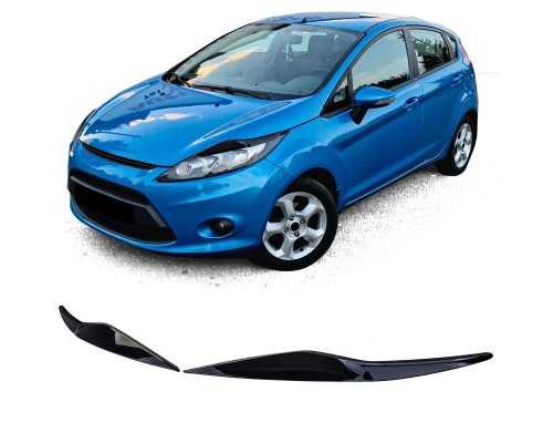 Mračítka Ford Fiesta (2008-2012)