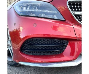 Mřížka do předního nárazníku Mercedes Benz CLS C218/X218 AMG line (2014+)