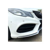 Mřížka do předního nárazníku Mercedes Benz E A207/C207 (2013-2016) AMG line