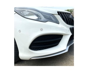 Mřížka do předního nárazníku Mercedes Benz E A207/C207 (2013-2016) AMG line