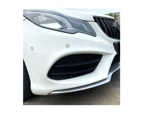 Mřížka do předního nárazníku Mercedes Benz E A207/C207 (2013-2016) AMG line