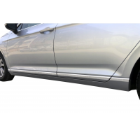 Nerezové lišty na dveře Volkswagen Passat B8