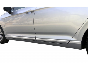 Nerezové lišty na dveře Volkswagen Passat B8