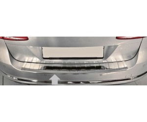 Nerezová ochranná lišta na nárazník Volkswagen Golf 6 kombi (2008–2012)