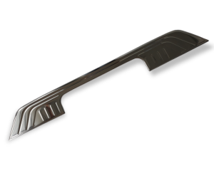 Ochranná lišta na zadní nárazník Mercedes Benz Vito W447/ V-Klasse - lesklá