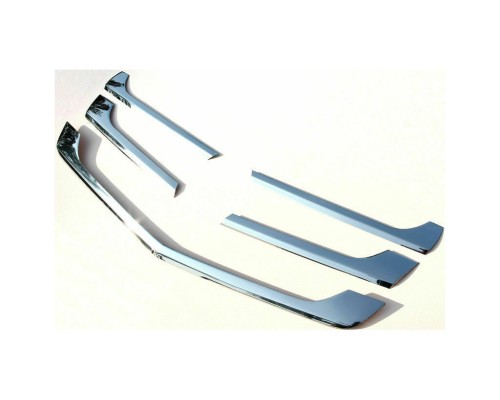 Lišty do masky Mercedes Benz Vito W447