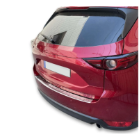 Nerezová ochranná lišta na nárazník Mazda CX-5 (2017-2025) – lesklá