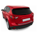 Nerezová ochranná lišta na nárazník Mazda CX-5 (2011-2017) – lesklá