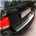 Nerezová ochranná lišta na nárazník Volkswagen Golf 5 & Golf 6 kombi - lesklá