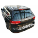 Nerezová ochranná lišta na nárazník Volkswagen Golf 7 Variant - lesklá