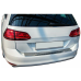 Nerezová ochranná lišta na nárazník Volkswagen Golf 7 Variant - matná