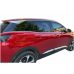 Nerezové lišty oken Peugeot 3008 (2016+)