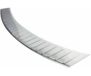 Nerezová ochranná lišta na nárazník BMW X5 F15