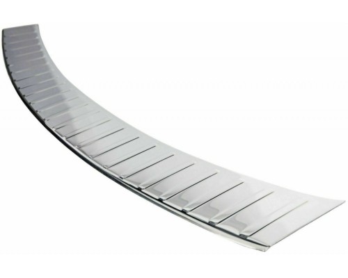 Nerezová ochranná lišta na nárazník BMW X5 F15