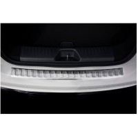 Nerezová ochranná lišta na nárazník Mercedes Benz GLE Coupe