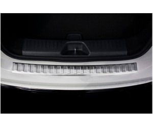 Nerezová ochranná lišta na nárazník Mercedes Benz GLE Coupe