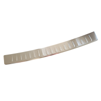 Nerezová ochranná lišta na nárazník BMW 1 F20 - matná