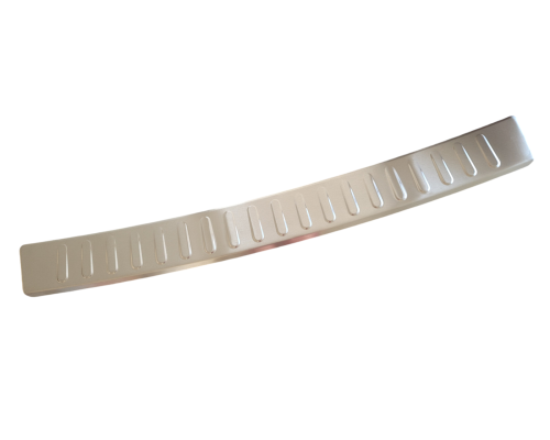 Nerezová ochranná lišta na nárazník Mercedes Benz A (W169) - matná