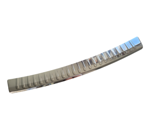 Nerezová ochranná lišta na nárazník Volkswagen Passat B5 3B/3BG variant – lesklá