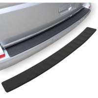 Plastová ochranná lišta na nárazník Volvo XC60 (2013-2017) – černá matná