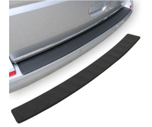 Plastová ochranná lišta na nárazník Volvo XC60 (2013-2017) – černá matná