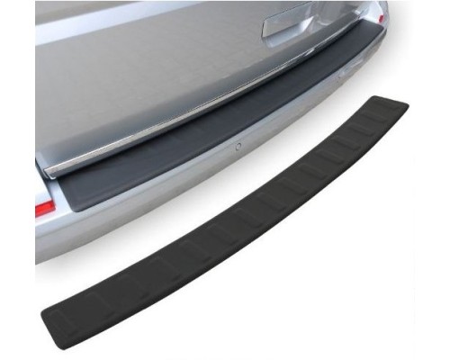 Plastová ochranná lišta na nárazník Volvo XC60 (2013-2017) – černá matná