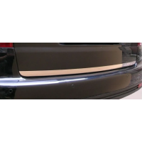 Nerezová lišta na zadní dveře Volkswagen Passat B7