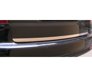 Nerezová lišta na zadní dveře Volkswagen Passat B7