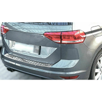 Nerezová ochranná lišta na nárazník Volkswagen Touran (2015-2023) 