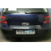 Nerezová ochranná lišta na nárazník Volkswagen Golf 4 hatchback 