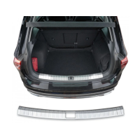 Vnitřní ochranná lišta do kufru Volkswagen Tiguan II (2016+) - matná