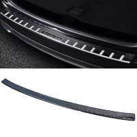 Nerezová ochranná lišta na nárazník Mercedes Benz GLC X254 (2022+)