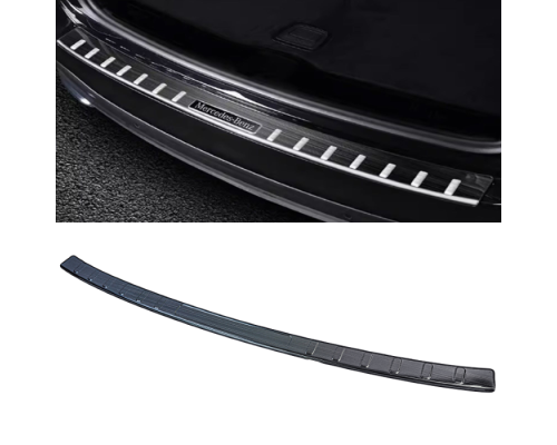 Nerezová ochranná lišta na nárazník Mercedes Benz GLC X254 (2022+)