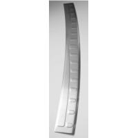 Nerezová ochranná lišta na nárazník Volkswagen Transporter T5/T6 matná