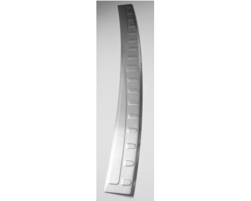 Nerezová ochranná lišta na nárazník Volkswagen Transporter T5/T6 matná