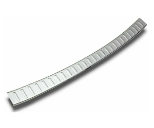 Nerezová ochranná lišta na nárazník Suzuki SX4/S-Cross (2013+)